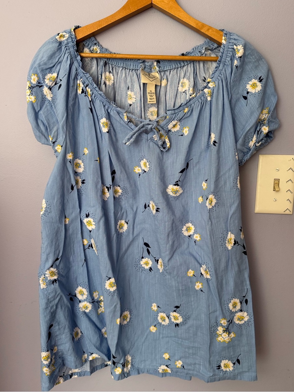 🦋St John’s Bay blouse🦋